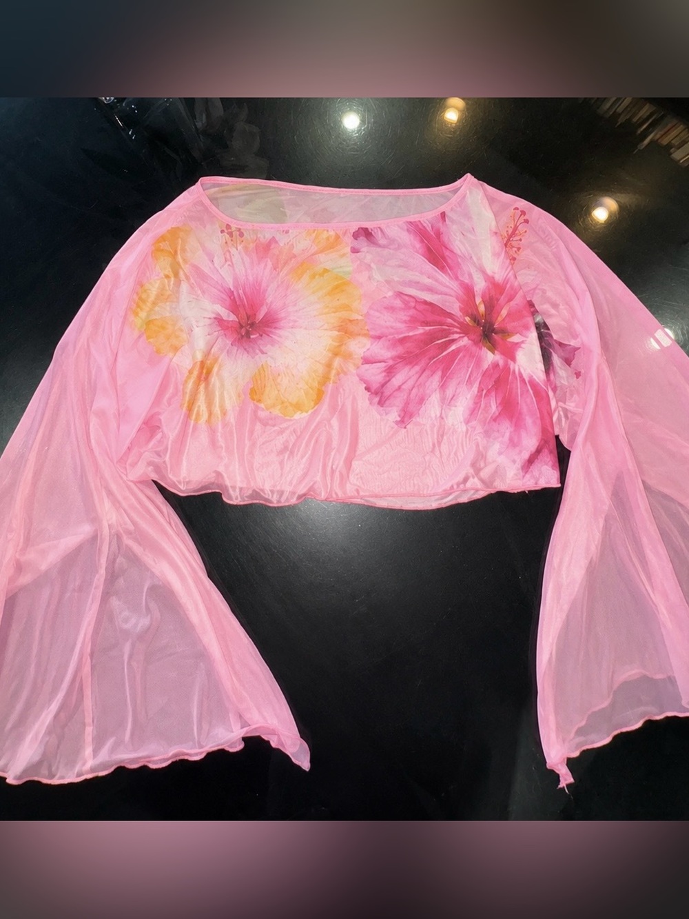 Zara Larson Insprired Top